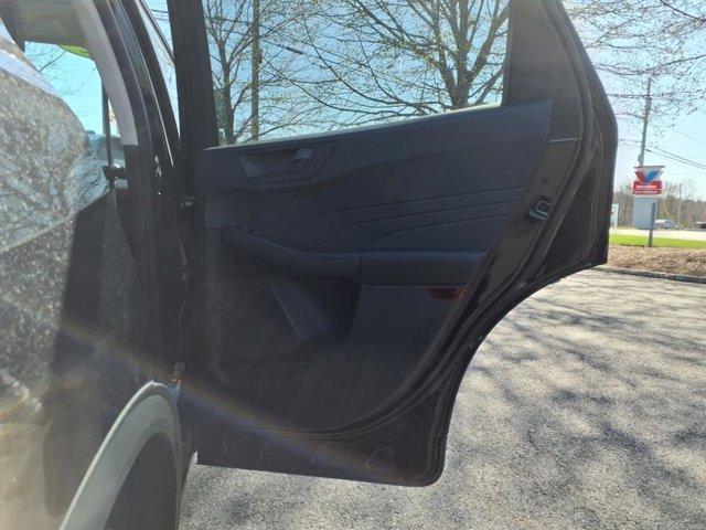 used 2022 Ford Escape car, priced at $24,887