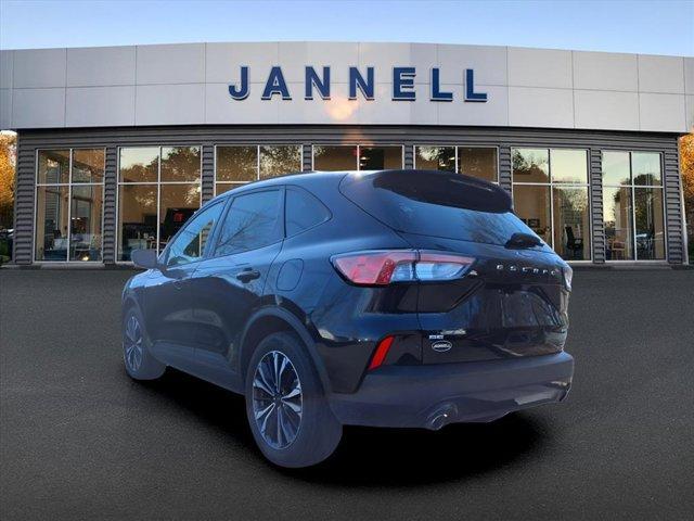 used 2022 Ford Escape car, priced at $24,887