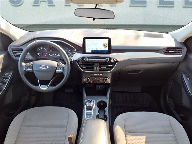 used 2022 Ford Escape car, priced at $24,887