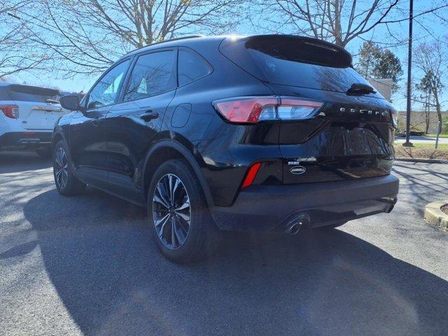 used 2022 Ford Escape car, priced at $24,887