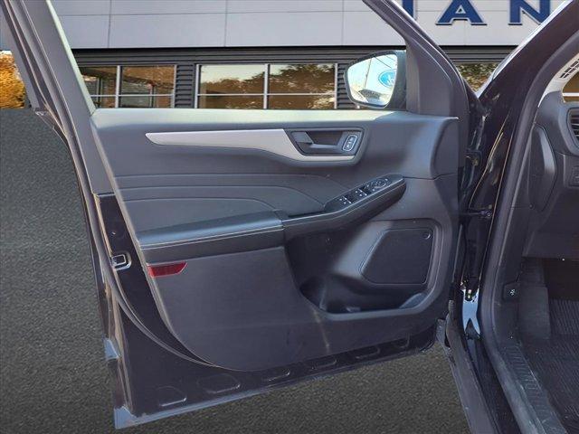 used 2022 Ford Escape car, priced at $24,887