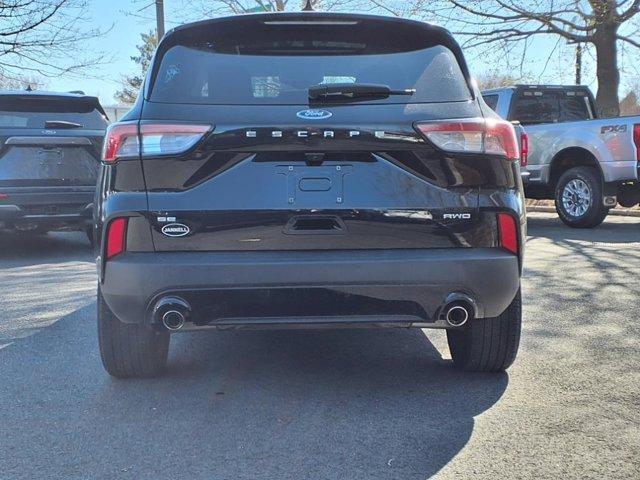 used 2022 Ford Escape car, priced at $24,887