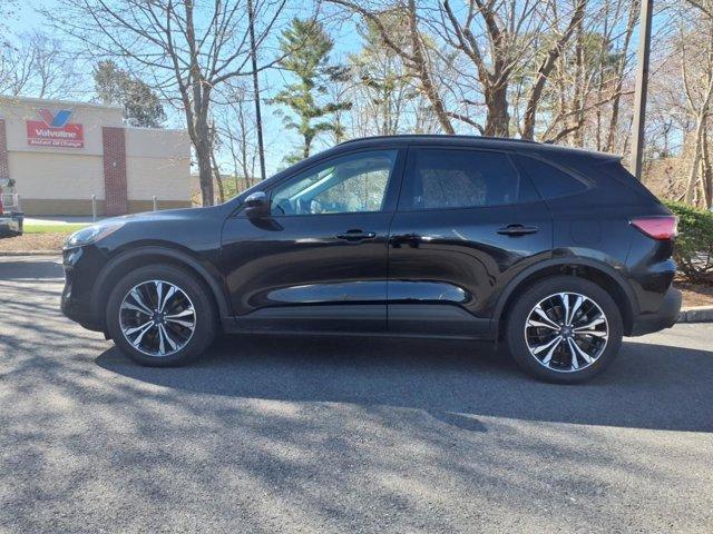 used 2022 Ford Escape car, priced at $24,887