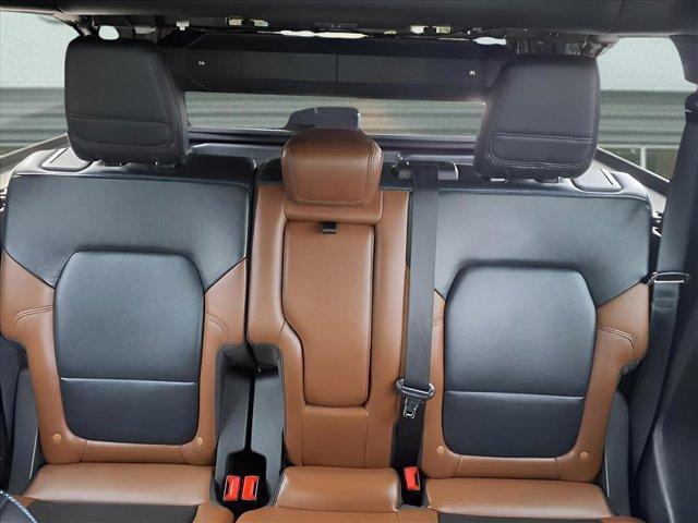 used 2022 Ford Bronco car, priced at $43,997