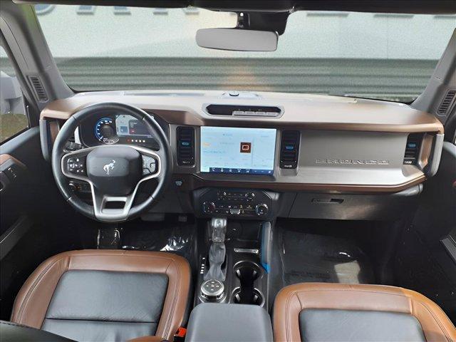 used 2022 Ford Bronco car, priced at $43,997