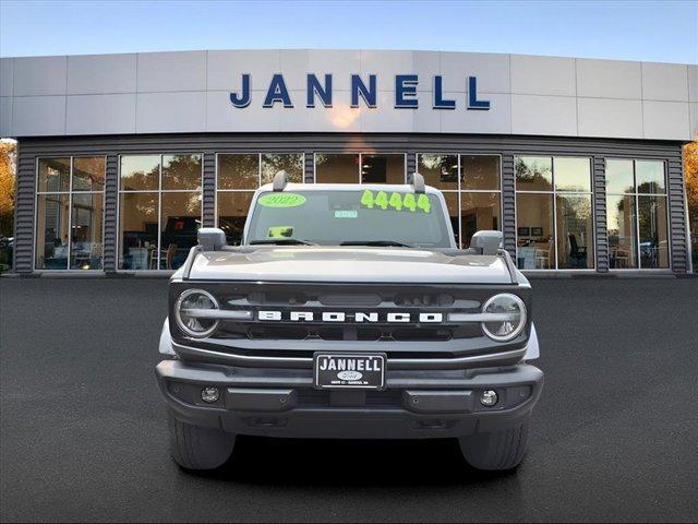 used 2022 Ford Bronco car, priced at $43,997