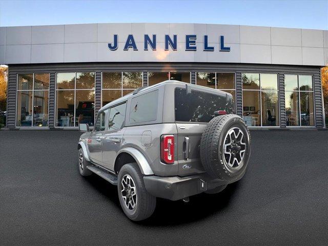 used 2022 Ford Bronco car, priced at $43,997