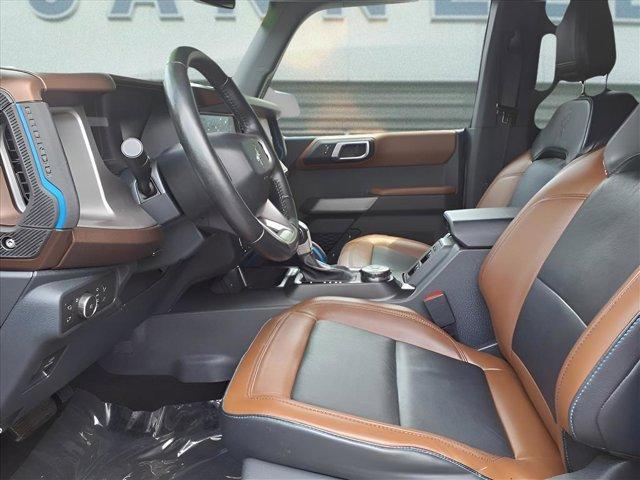 used 2022 Ford Bronco car, priced at $43,997
