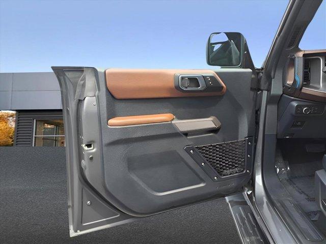 used 2022 Ford Bronco car, priced at $43,997