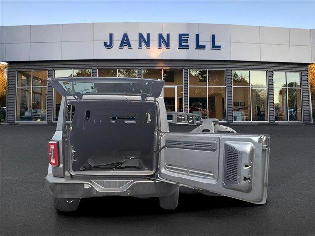 used 2022 Ford Bronco car, priced at $43,997