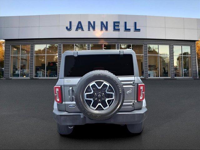 used 2022 Ford Bronco car, priced at $43,997