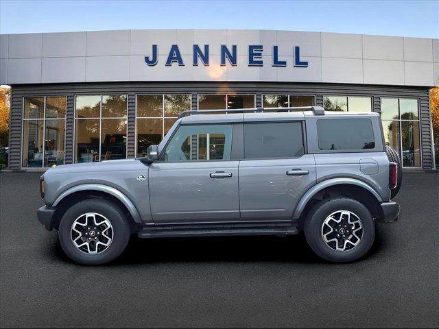 used 2022 Ford Bronco car, priced at $43,997