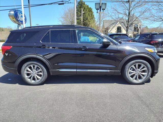 used 2020 Ford Explorer car, priced at $32,499