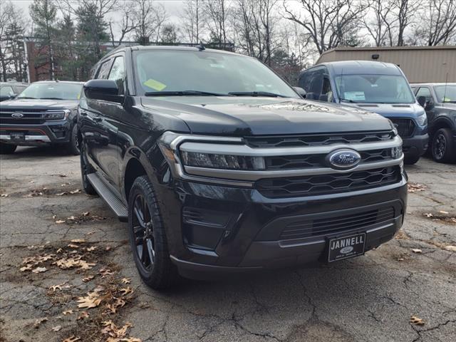 new 2024 Ford Expedition car, priced at $70,886