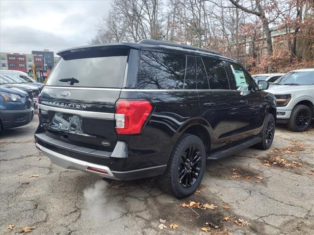 new 2024 Ford Expedition car, priced at $70,886