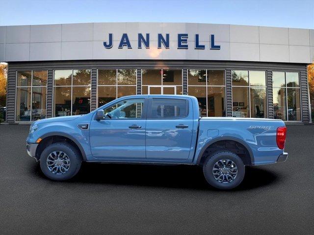 used 2023 Ford Ranger car, priced at $40,997