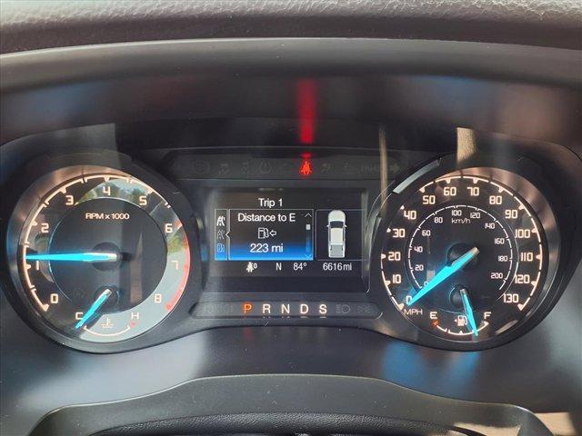 used 2023 Ford Ranger car, priced at $40,997