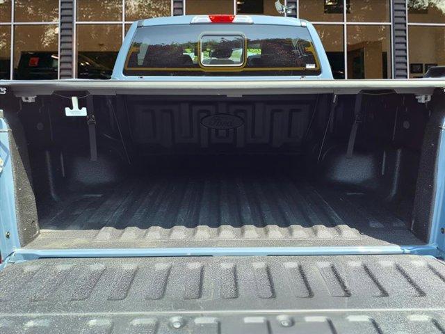 used 2023 Ford Ranger car, priced at $40,997