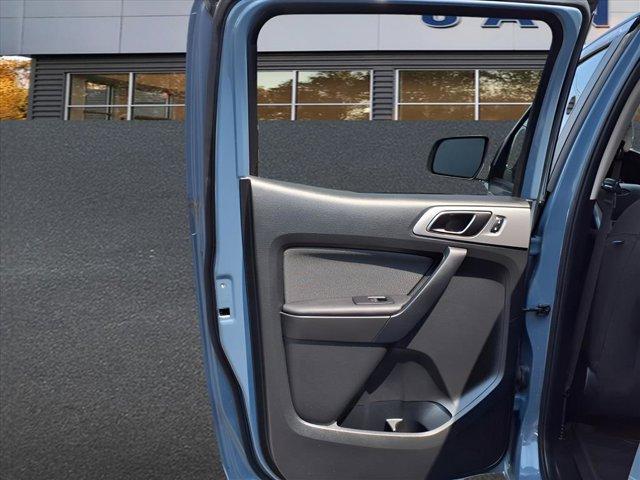 used 2023 Ford Ranger car, priced at $40,997
