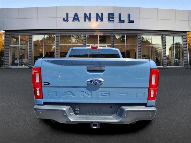 used 2023 Ford Ranger car, priced at $40,997