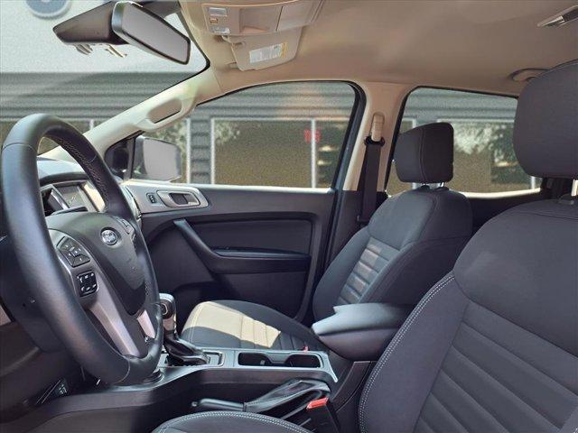 used 2023 Ford Ranger car, priced at $40,997