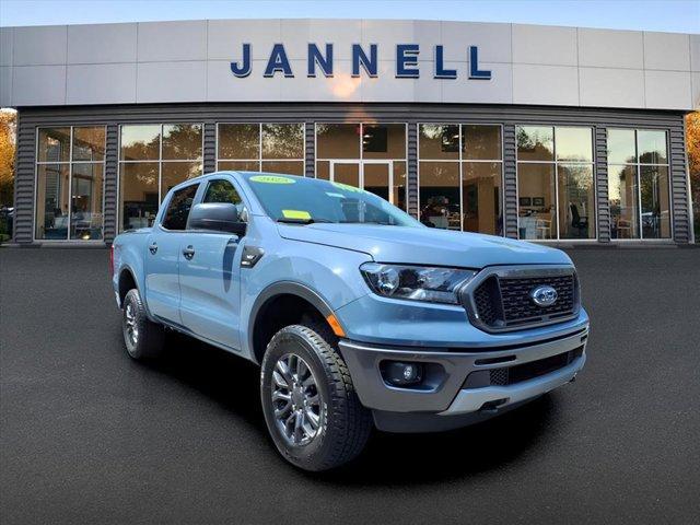 used 2023 Ford Ranger car, priced at $40,997