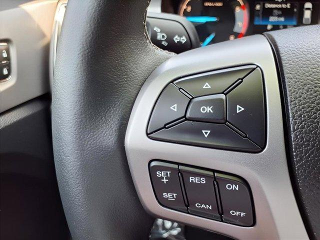 used 2023 Ford Ranger car, priced at $40,997
