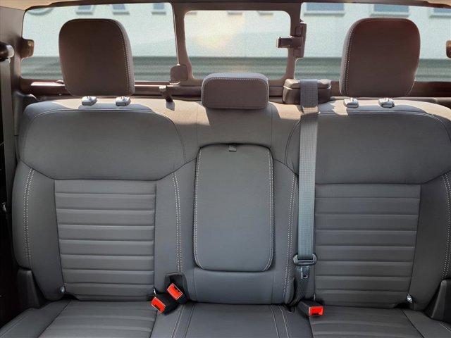 used 2023 Ford Ranger car, priced at $40,997