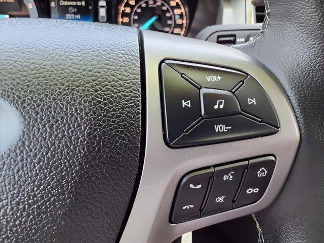 used 2023 Ford Ranger car, priced at $40,997