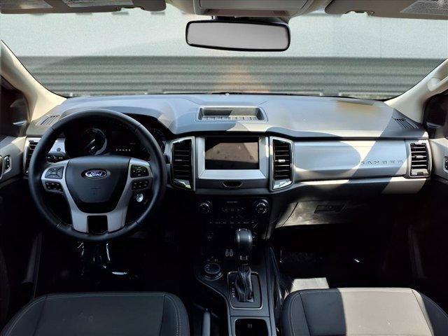 used 2023 Ford Ranger car, priced at $40,997