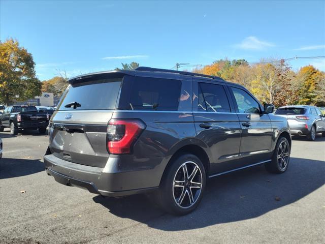 used 2021 Ford Expedition car, priced at $48,677