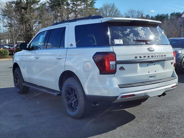 new 2024 Ford Expedition car, priced at $82,828