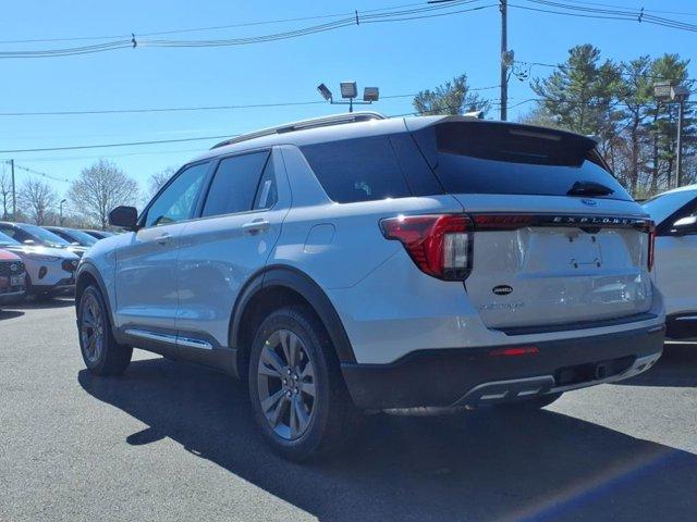 new 2025 Ford Explorer car, priced at $46,404