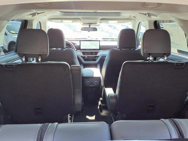 new 2025 Ford Explorer car, priced at $46,404