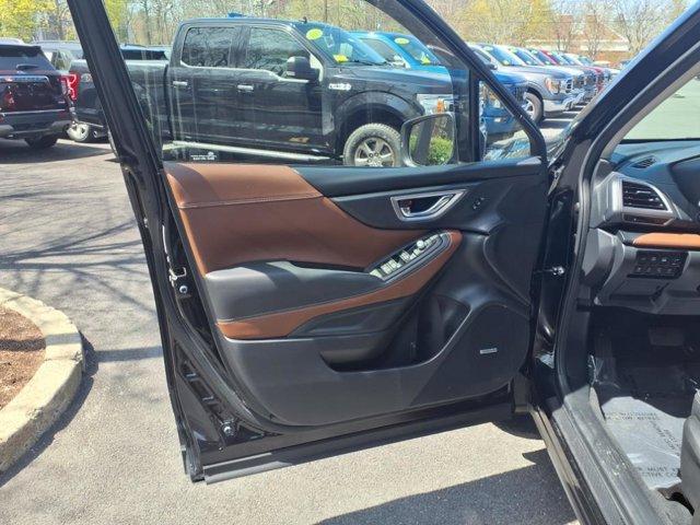 used 2023 Subaru Forester car, priced at $33,997
