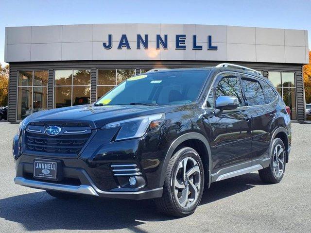 used 2023 Subaru Forester car, priced at $33,997