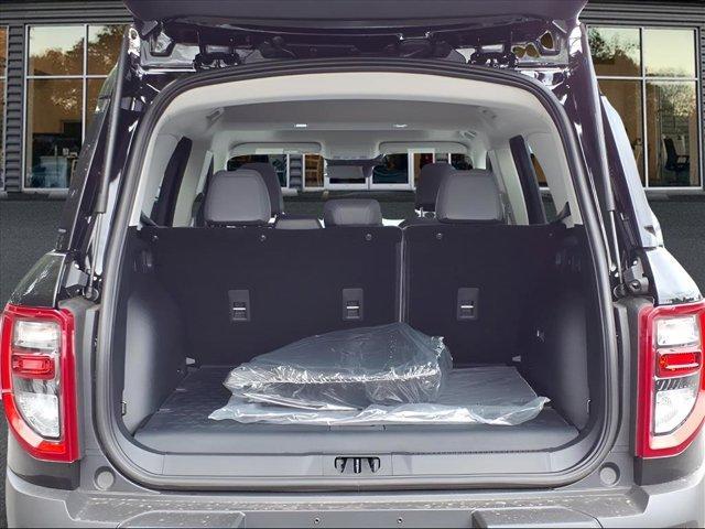 new 2025 Ford Bronco Sport car, priced at $43,799