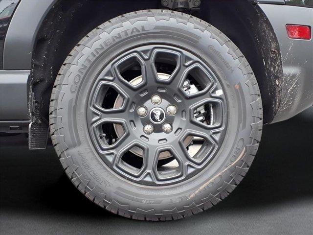 new 2025 Ford Bronco Sport car, priced at $43,799