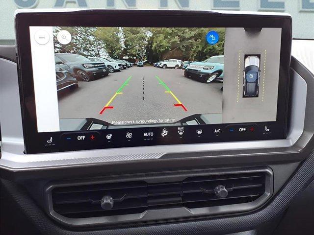 new 2025 Ford Bronco Sport car, priced at $43,799