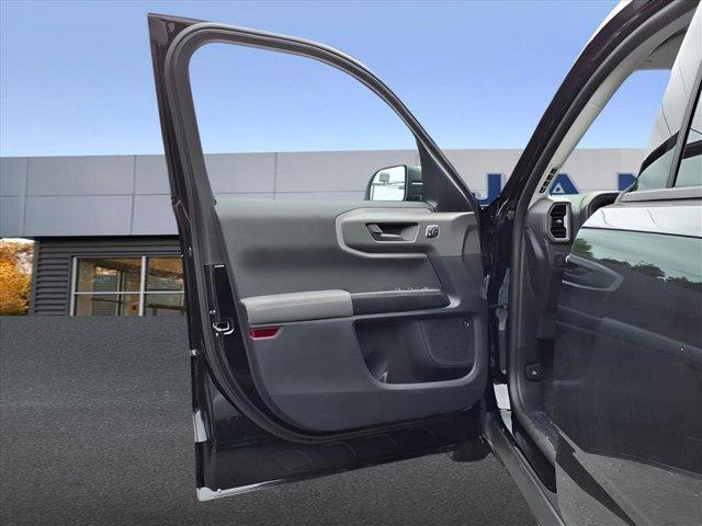 new 2025 Ford Bronco Sport car, priced at $43,799