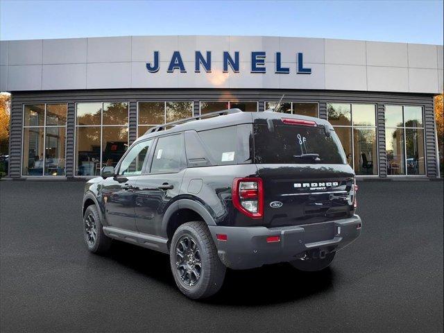 new 2025 Ford Bronco Sport car, priced at $43,799