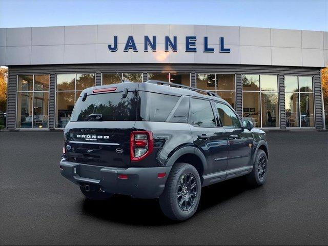 new 2025 Ford Bronco Sport car, priced at $43,799