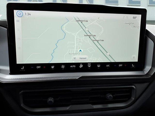 new 2025 Ford Bronco Sport car, priced at $43,799