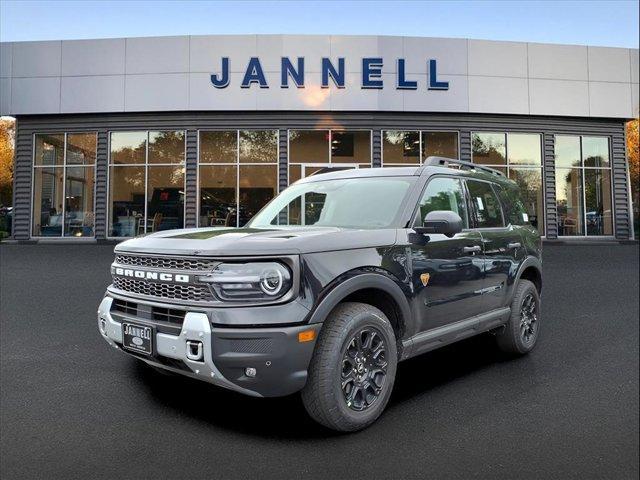 new 2025 Ford Bronco Sport car, priced at $43,799