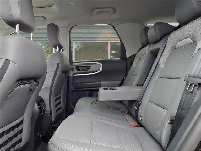 new 2025 Ford Bronco Sport car, priced at $43,799