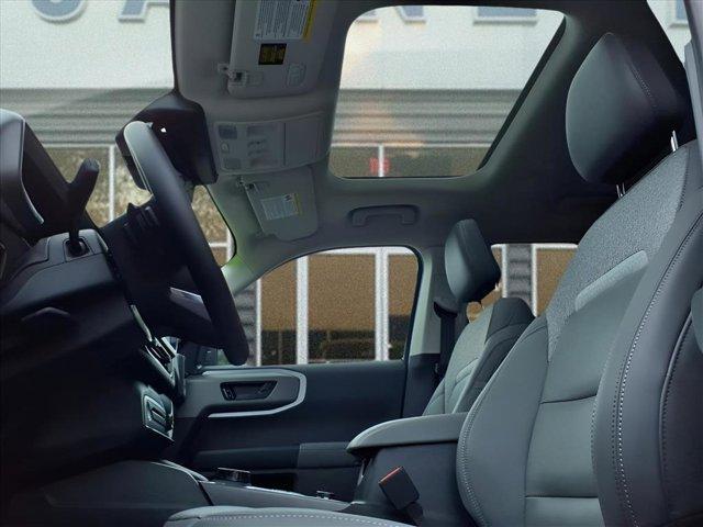 new 2025 Ford Bronco Sport car, priced at $43,799