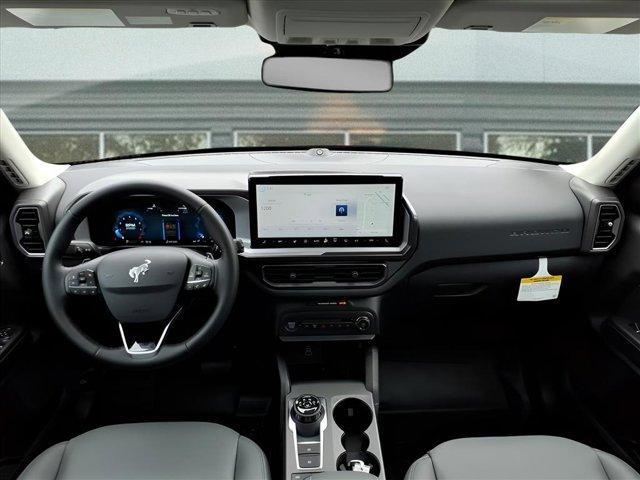 new 2025 Ford Bronco Sport car, priced at $43,799