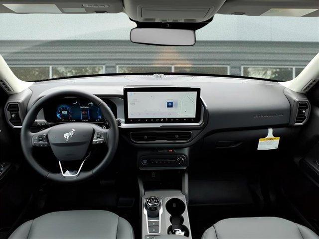 new 2025 Ford Bronco Sport car, priced at $43,799