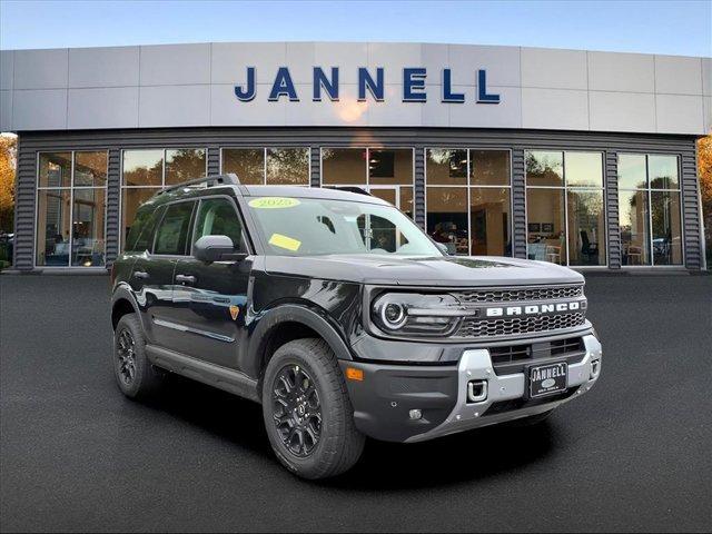 new 2025 Ford Bronco Sport car, priced at $43,799