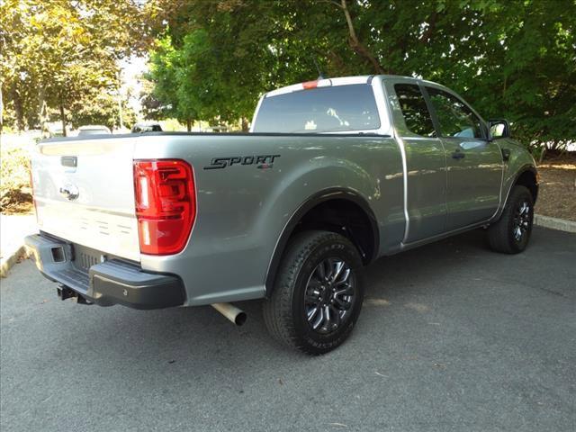 used 2020 Ford Ranger car, priced at $34,411